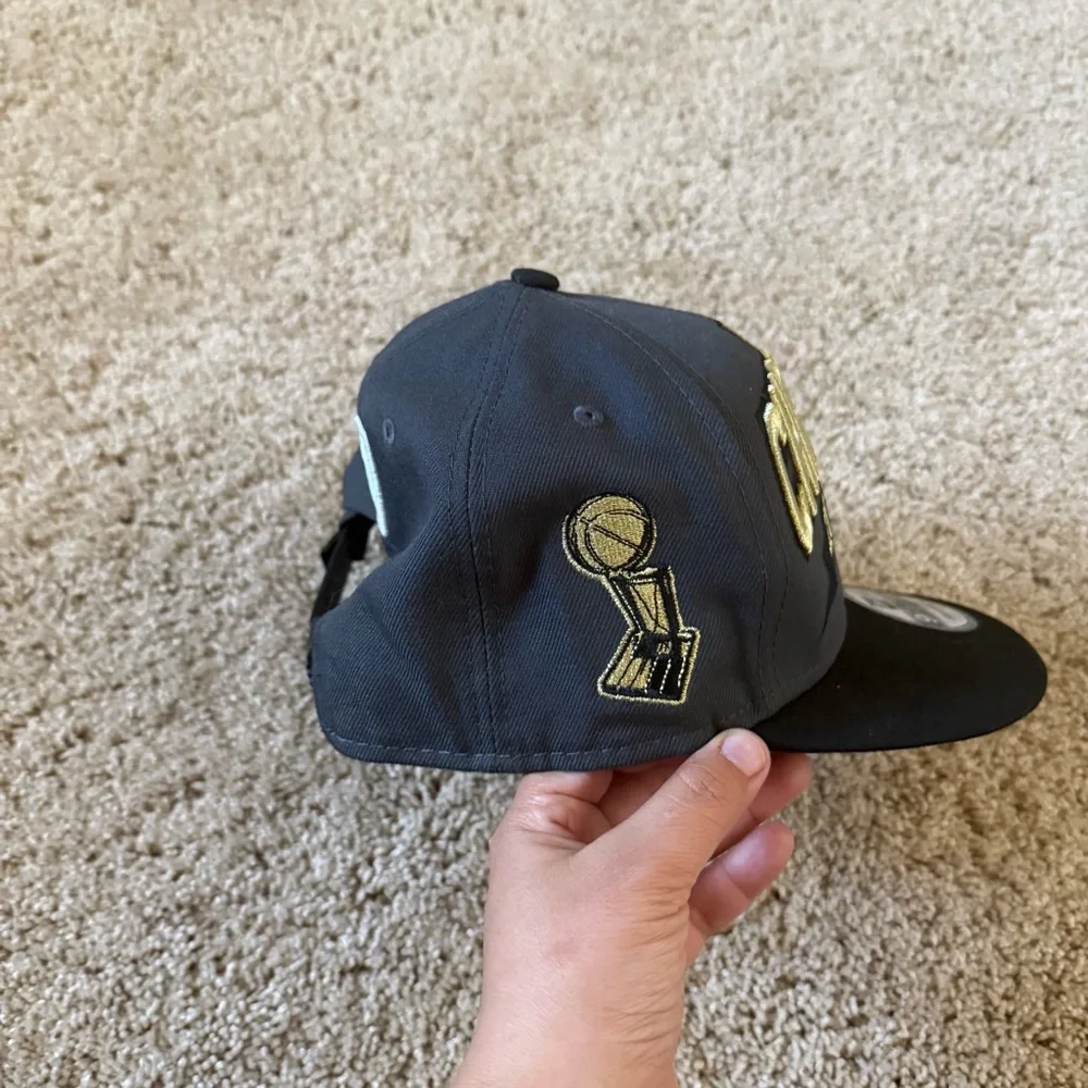 New Era celebrate nba